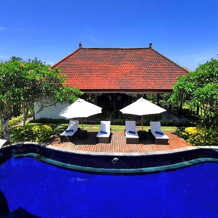 Maharatu Villa Lembongan Екстериор снимка