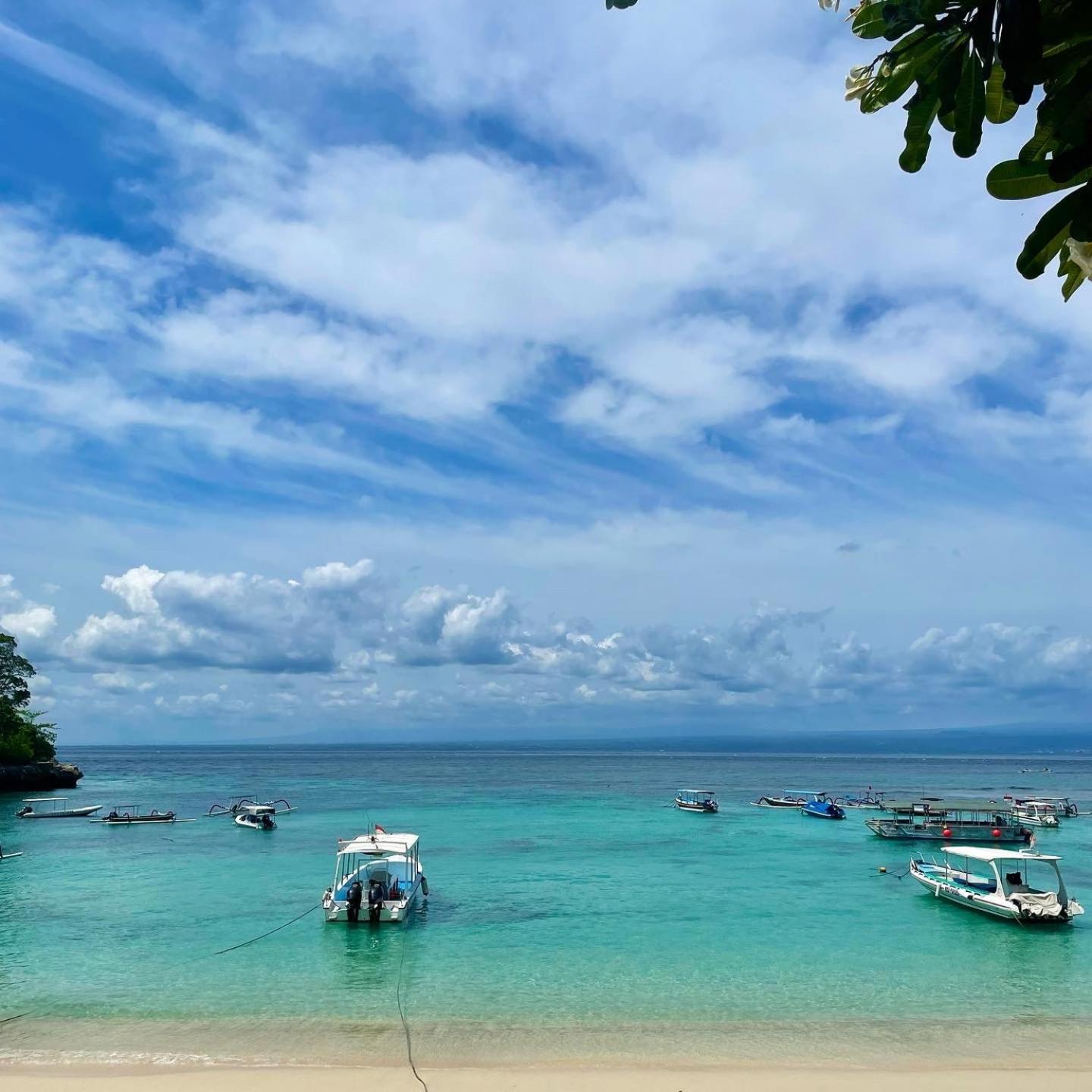 Maharatu Villa Lembongan Екстериор снимка