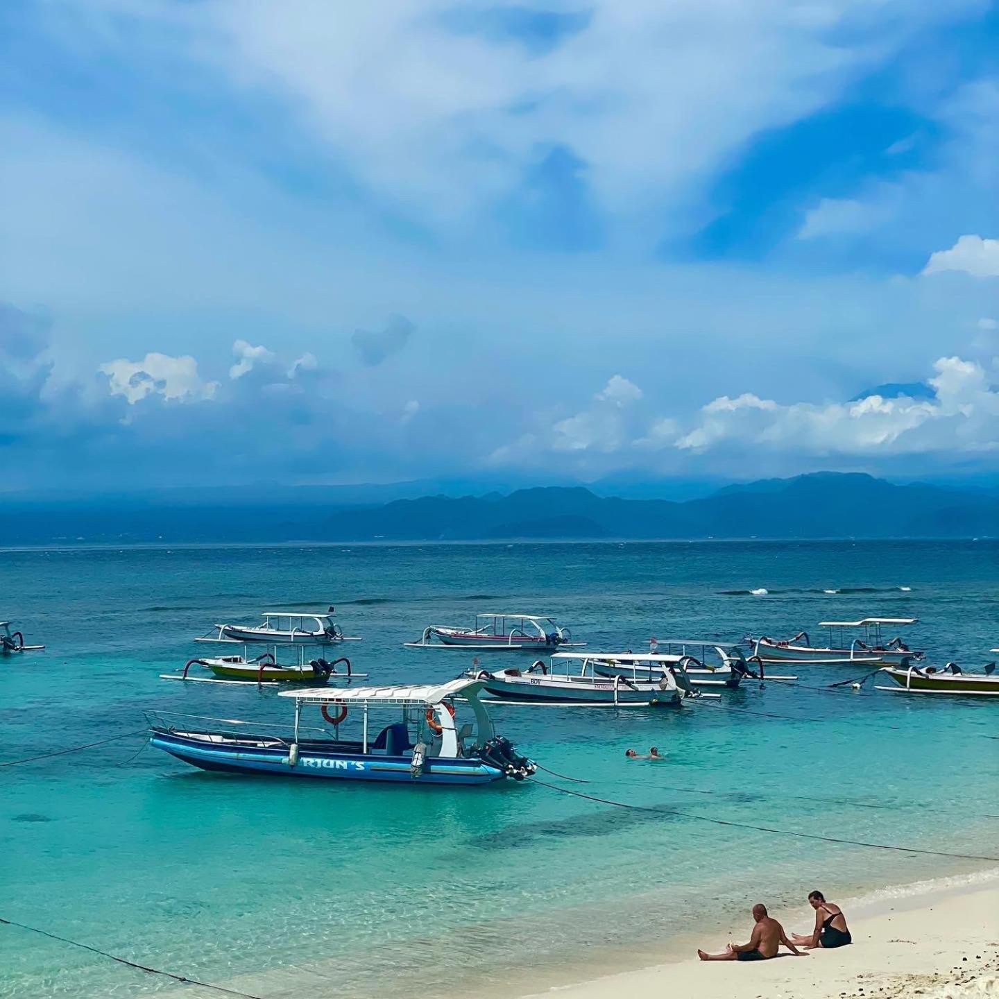 Maharatu Villa Lembongan Екстериор снимка