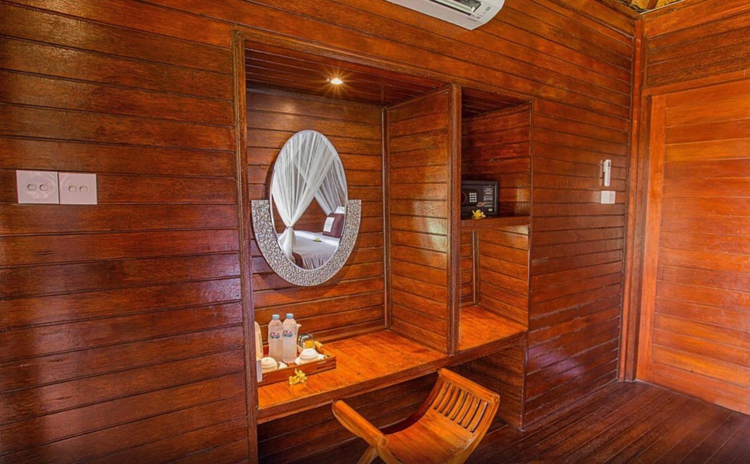 Maharatu Villa Lembongan Екстериор снимка