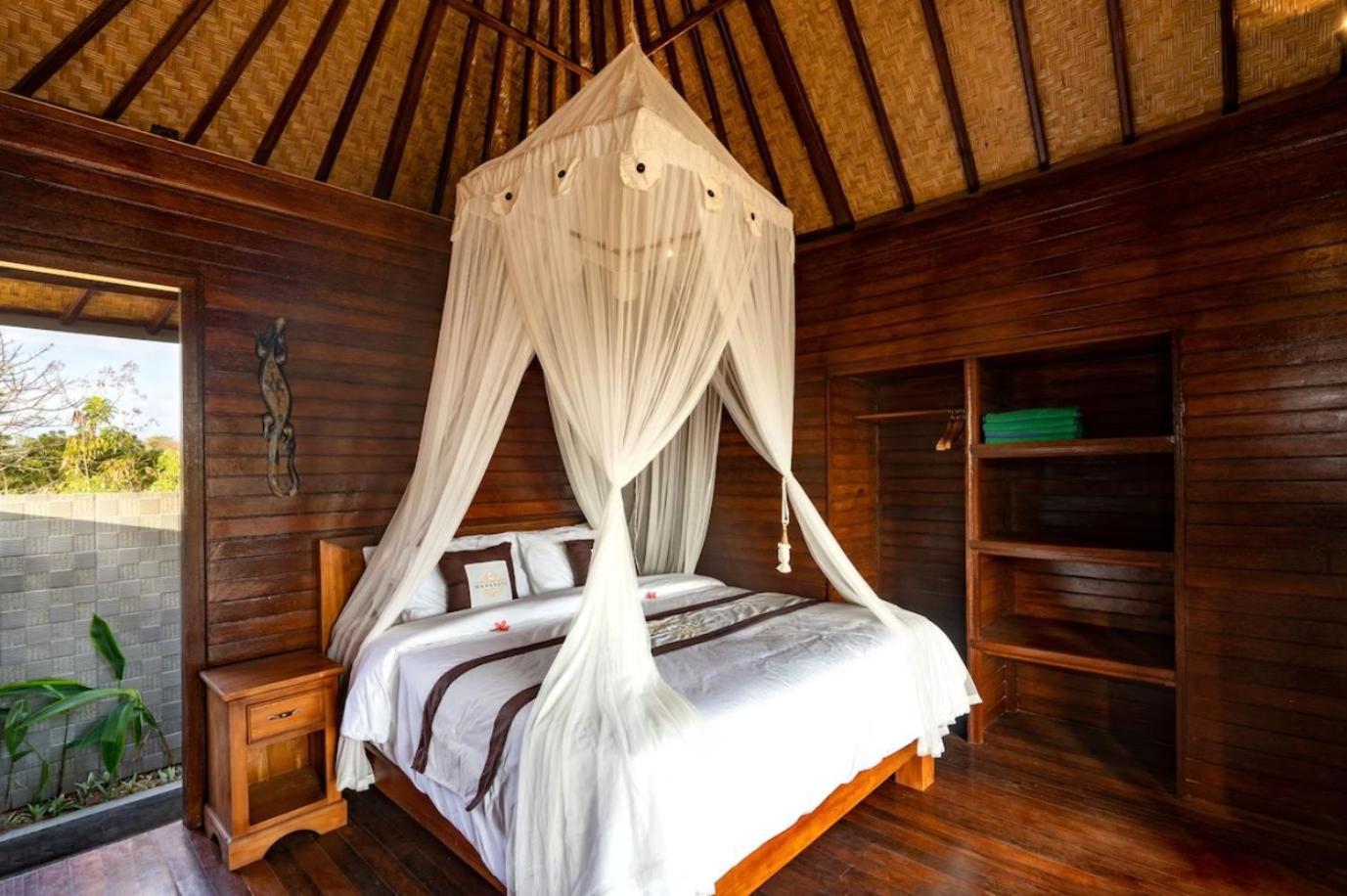 Maharatu Villa Lembongan Екстериор снимка