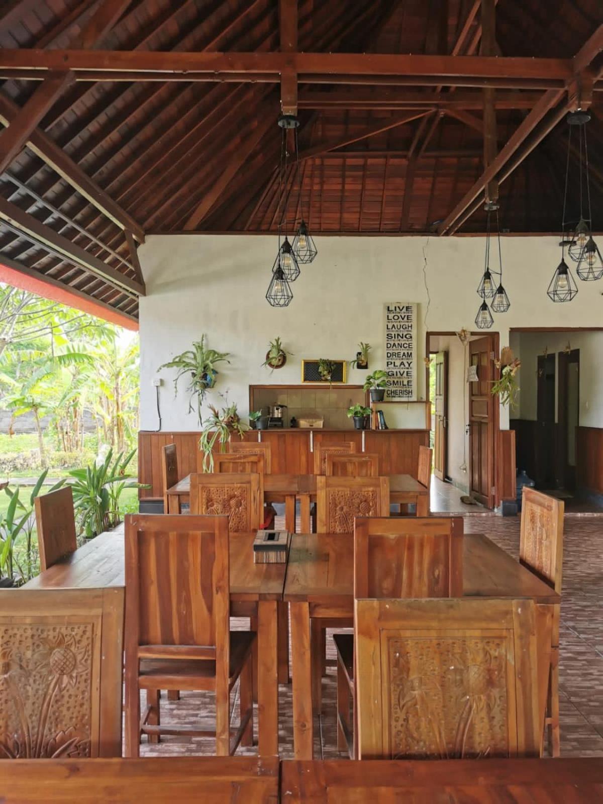 Maharatu Villa Lembongan Екстериор снимка