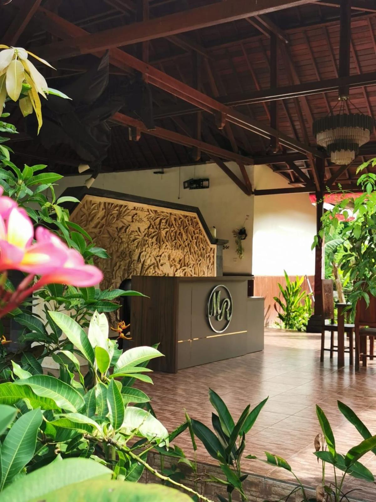 Maharatu Villa Lembongan Екстериор снимка