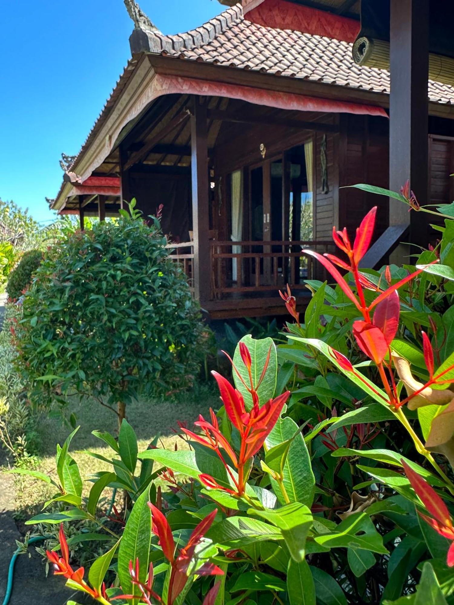 Maharatu Villa Lembongan Екстериор снимка