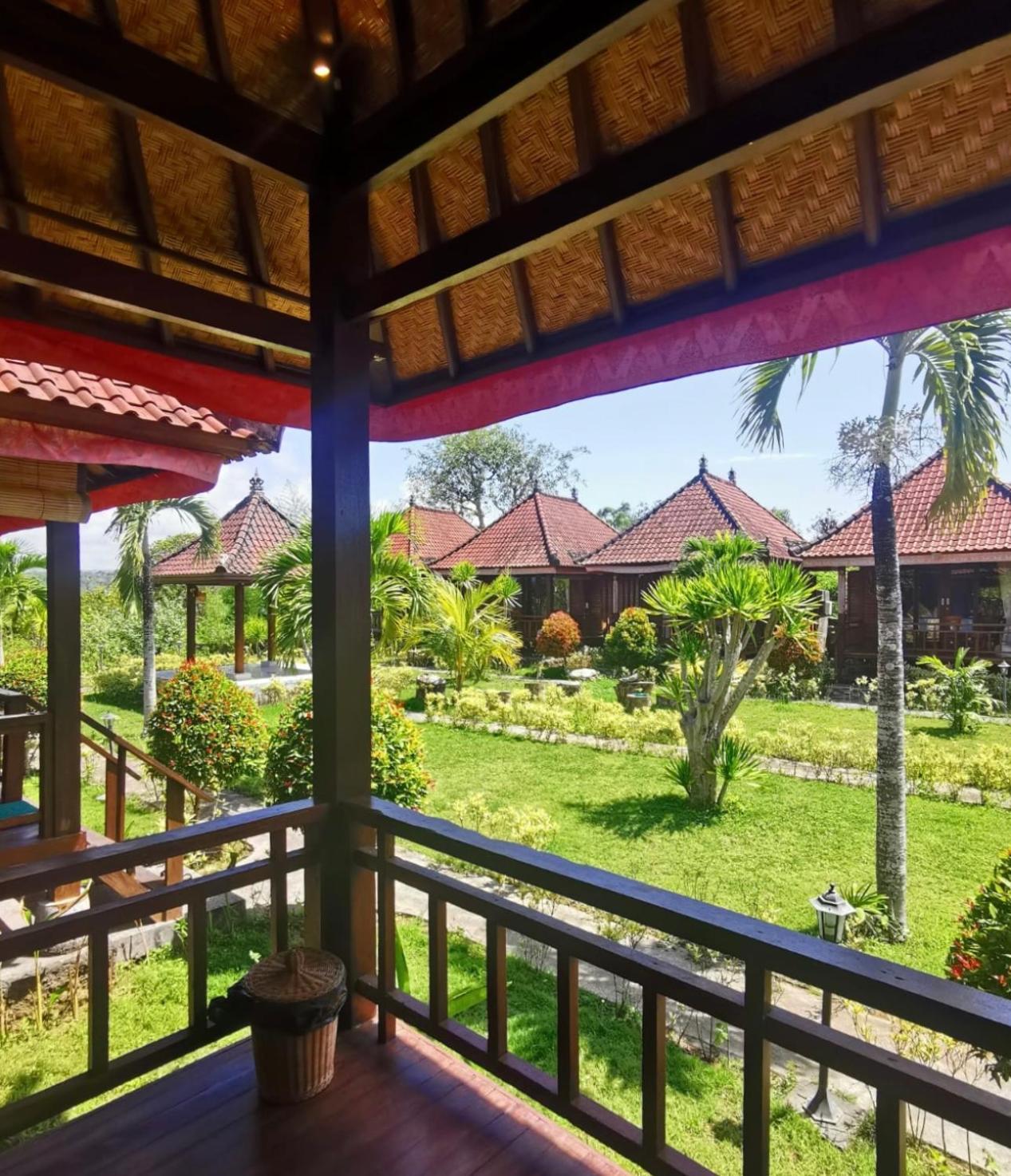 Maharatu Villa Lembongan Стая снимка