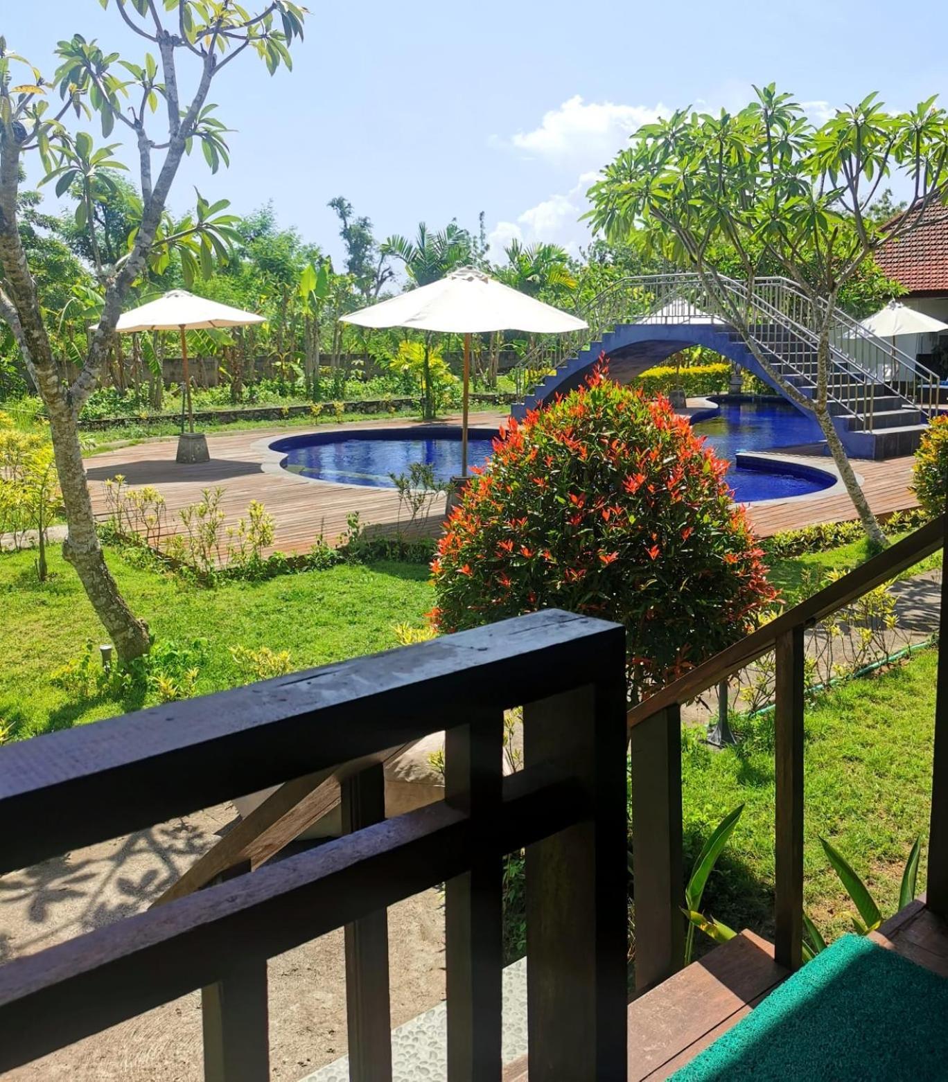 Maharatu Villa Lembongan Стая снимка